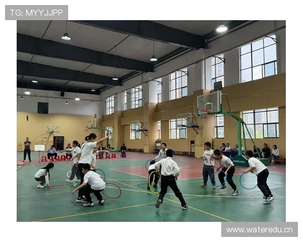 意昂体育引领青少年体育教育新潮流，打造全面发展的体育培训平台